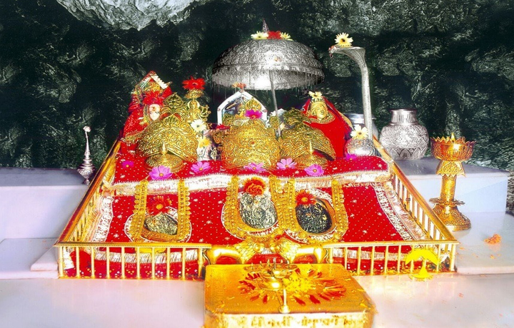 5 Devi Tour with Vaishno Devi Package